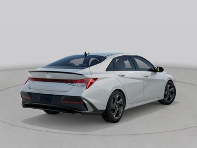 2026 Hyundai ELANTRA SEL Sport Plus