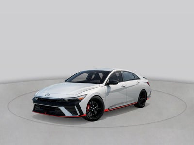 2026 Hyundai ELANTRA N Sedan