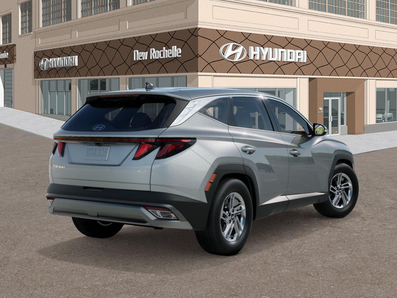 2026 Hyundai TUCSON SE AWD