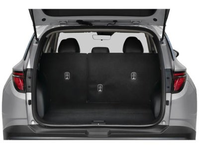 2026 Hyundai TUCSON SE AWD