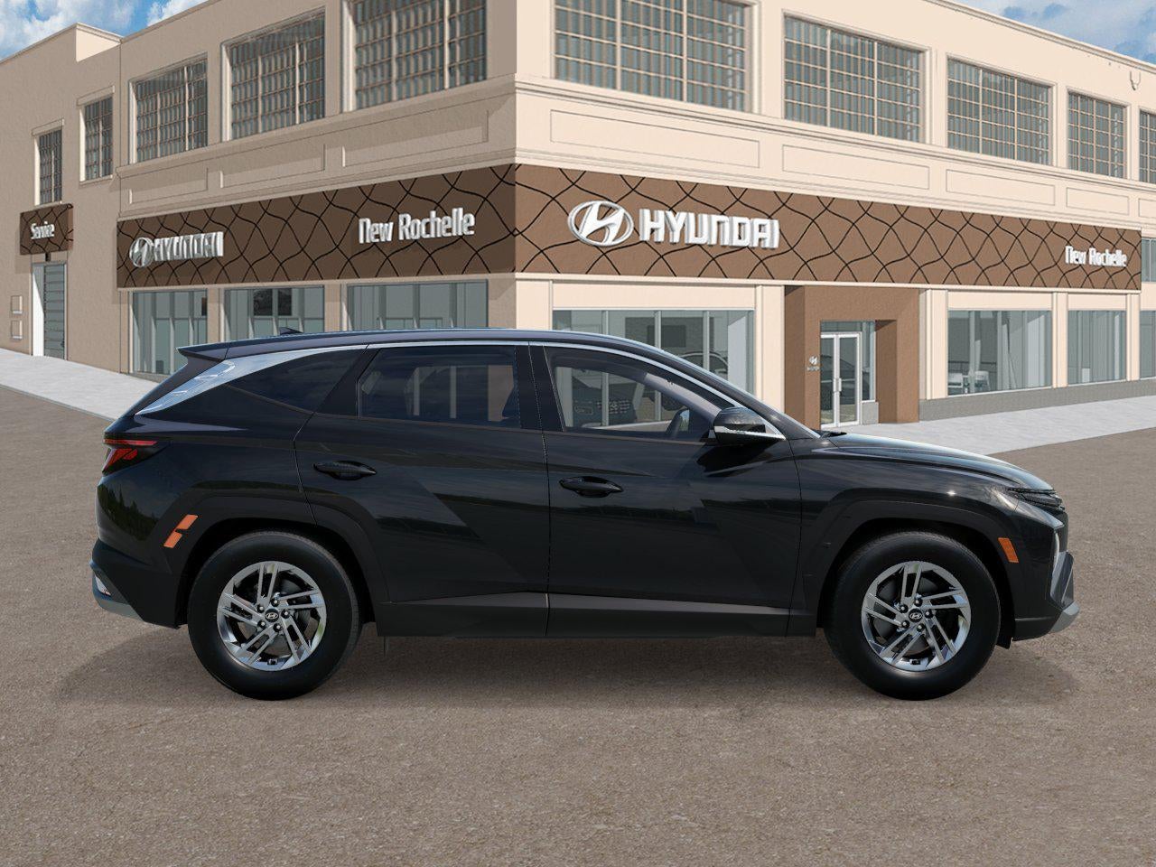 2026 Hyundai TUCSON SE AWD