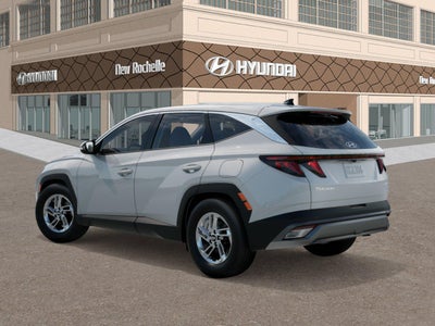 2026 Hyundai TUCSON SE AWD