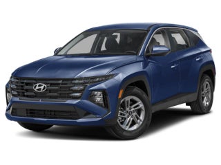 2026 Hyundai TUCSON SE AWD