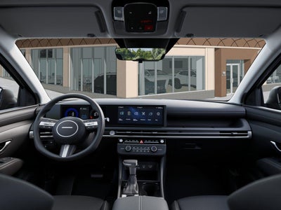 2026 Hyundai TUCSON SE AWD