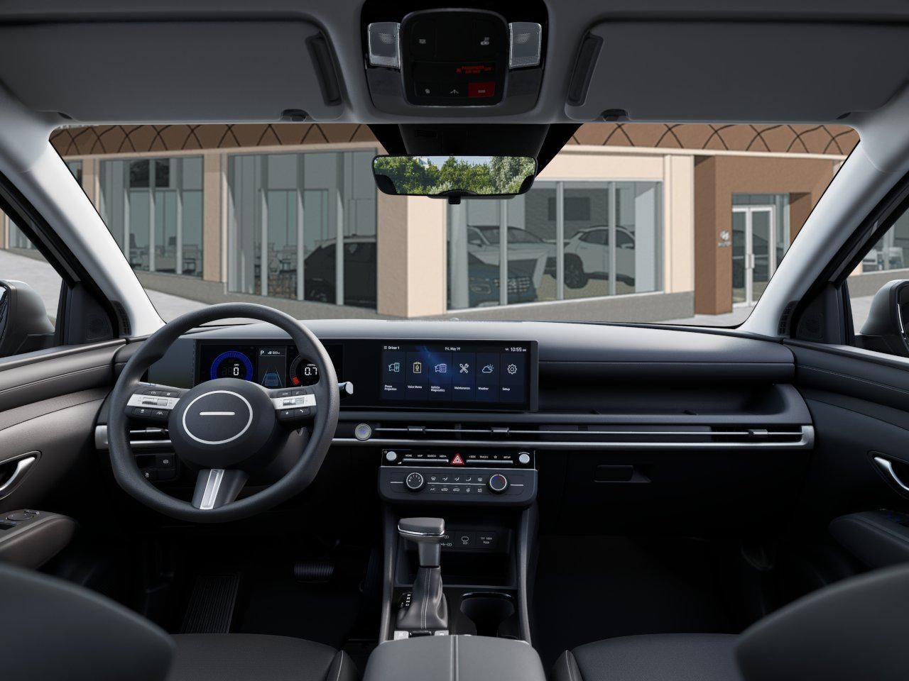 2026 Hyundai TUCSON SE AWD