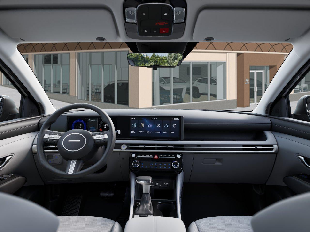 2026 Hyundai TUCSON SEL Plus AWD