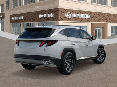 2026 Hyundai TUCSON SEL Plus AWD