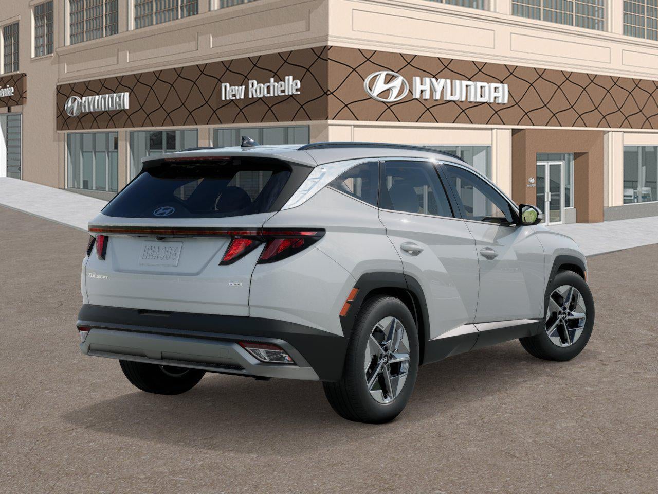 2026 Hyundai TUCSON SEL AWD