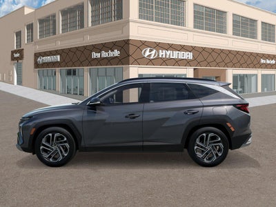 2026 Hyundai TUCSON SEL Plus AWD