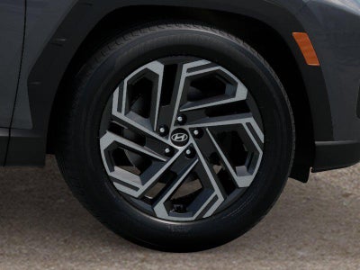 2026 Hyundai TUCSON SEL Plus AWD