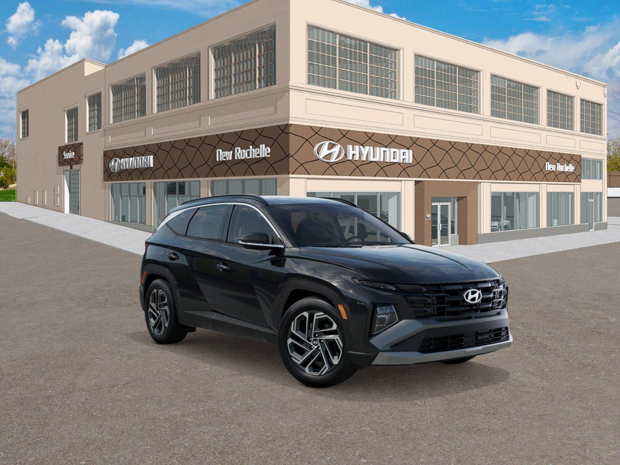 2026 Hyundai TUCSON SEL AWD