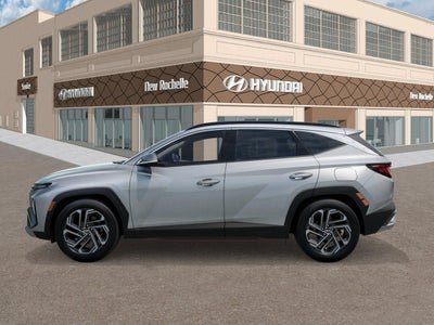 2026 Hyundai TUCSON SEL Plus AWD
