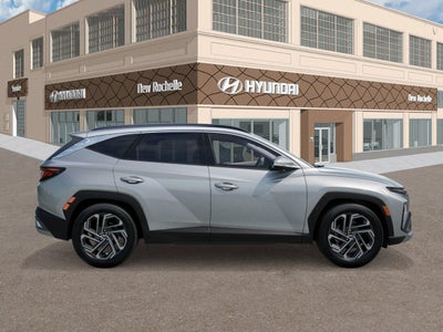 2026 Hyundai TUCSON SEL Plus AWD
