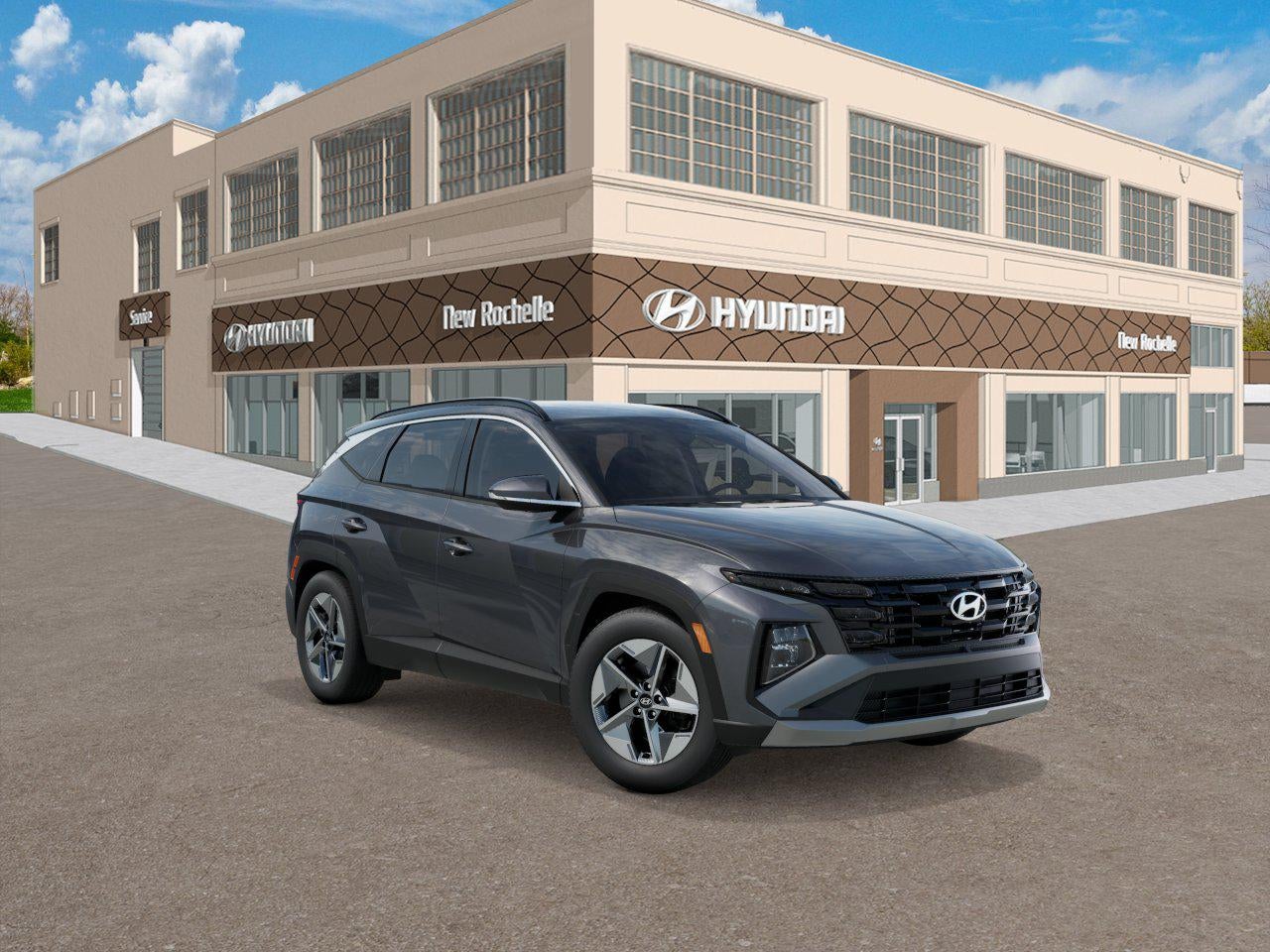 2026 Hyundai TUCSON SEL AWD