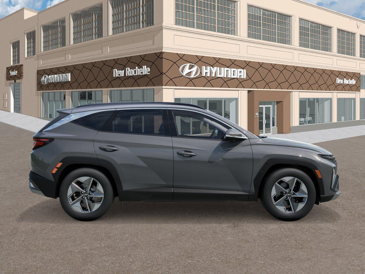 2026 Hyundai TUCSON SEL AWD