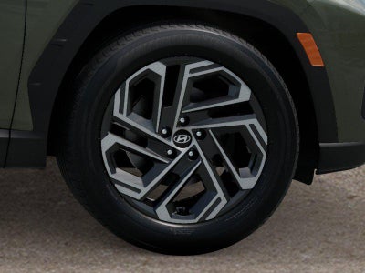 2026 Hyundai TUCSON SEL Plus AWD