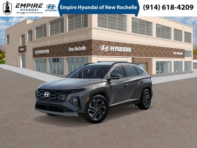 2026 Hyundai TUCSON SEL Plus AWD