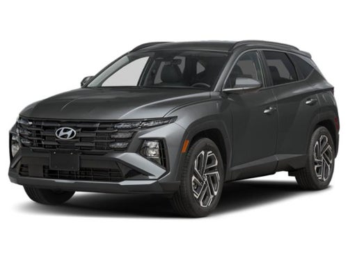 2026 Hyundai TUCSON SEL Plus AWD