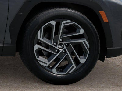 2026 Hyundai TUCSON SEL Plus AWD