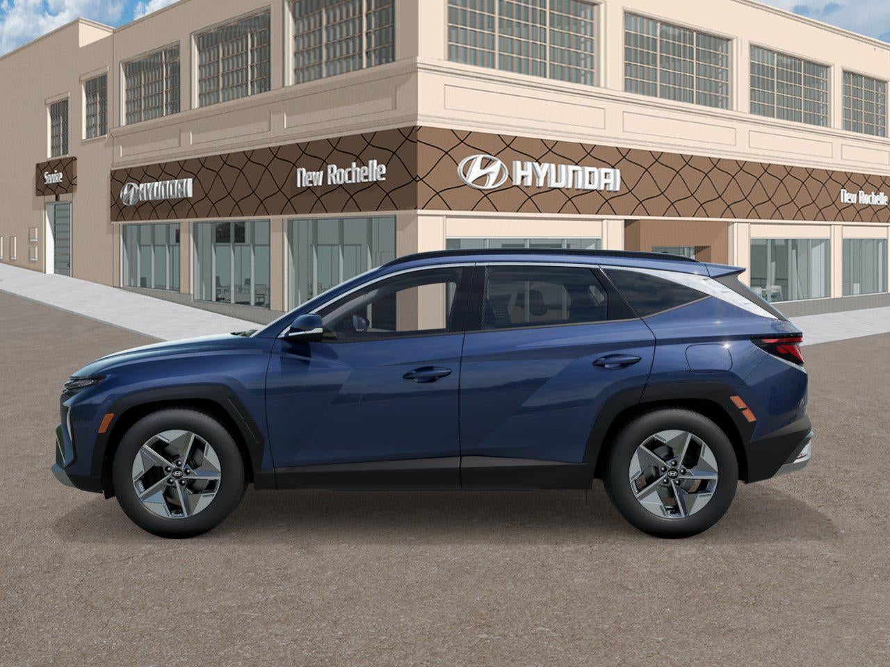 2026 Hyundai TUCSON SEL AWD