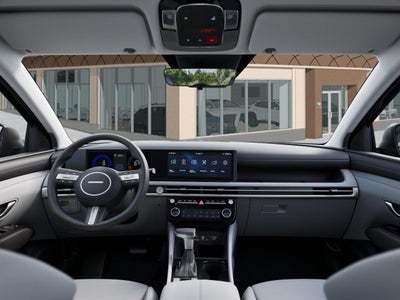 2026 Hyundai TUCSON SEL Plus AWD