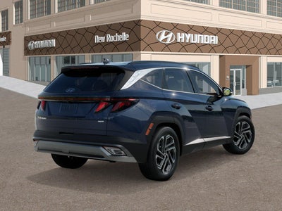 2026 Hyundai TUCSON SEL Plus AWD