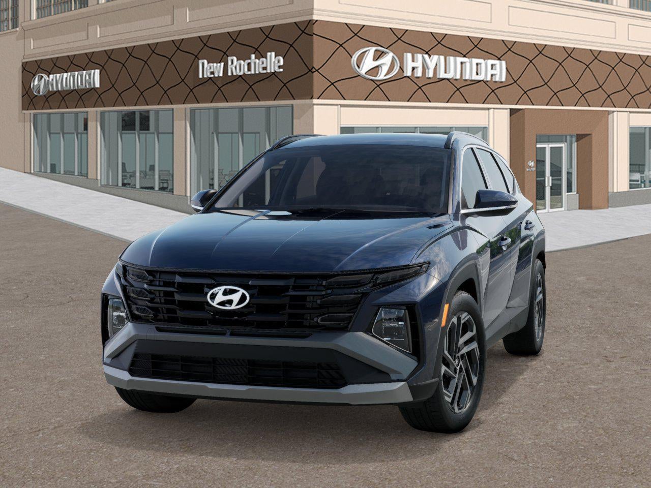 2026 Hyundai TUCSON SEL Plus AWD