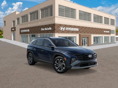 2026 Hyundai TUCSON SEL Plus AWD