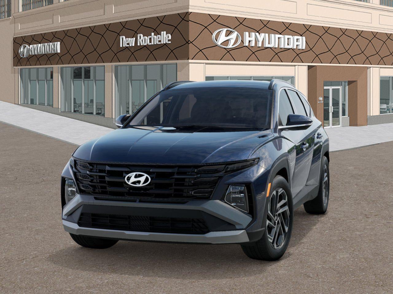2026 Hyundai TUCSON SEL Plus AWD
