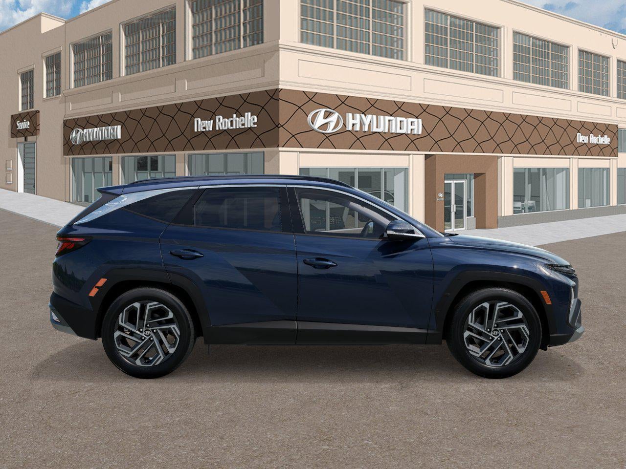 2026 Hyundai TUCSON SEL Plus AWD