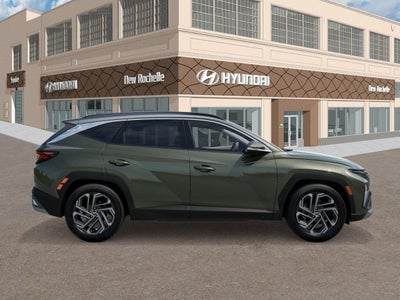 2026 Hyundai TUCSON SEL AWD