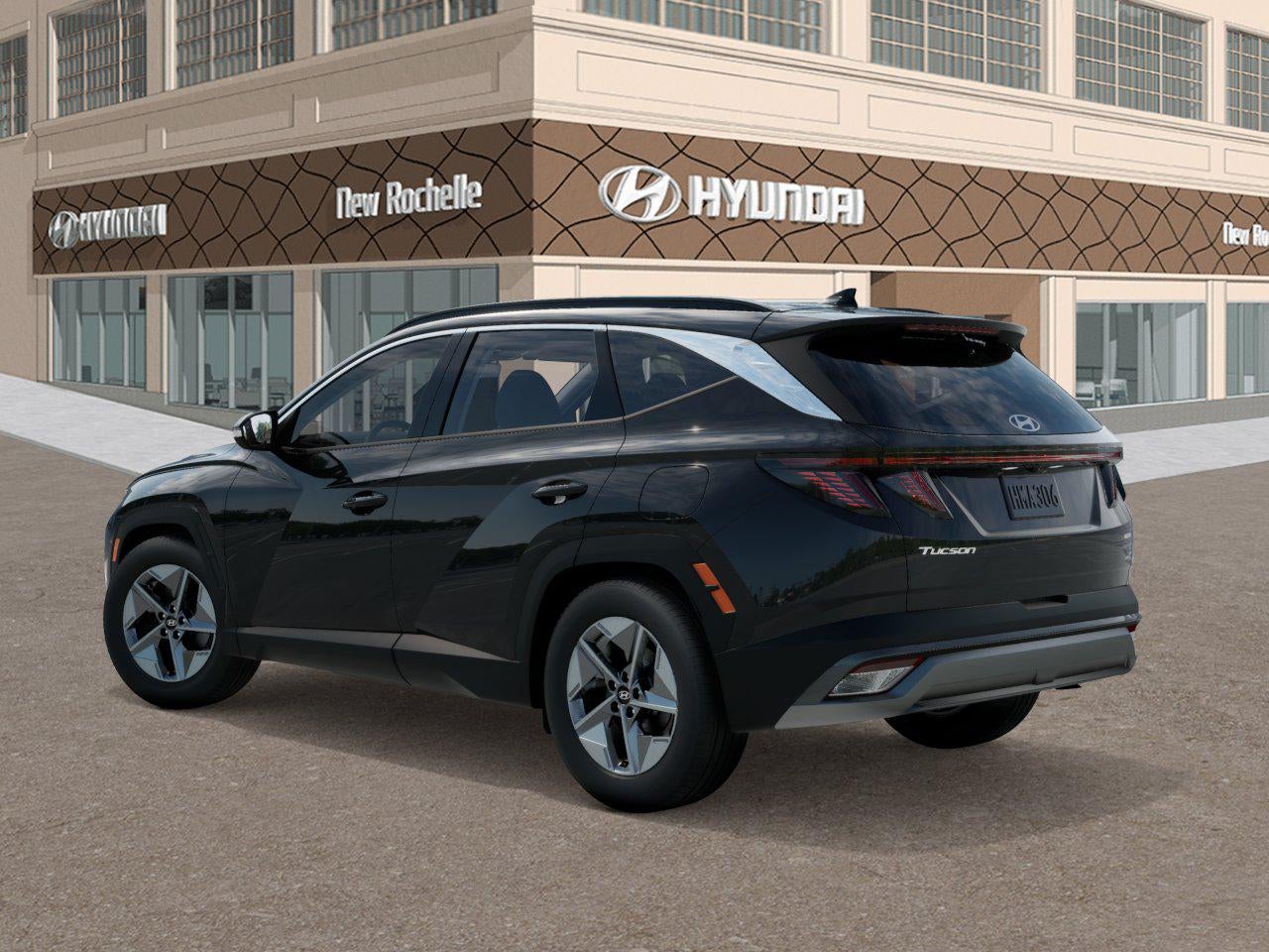 2026 Hyundai TUCSON SEL Premium AWD