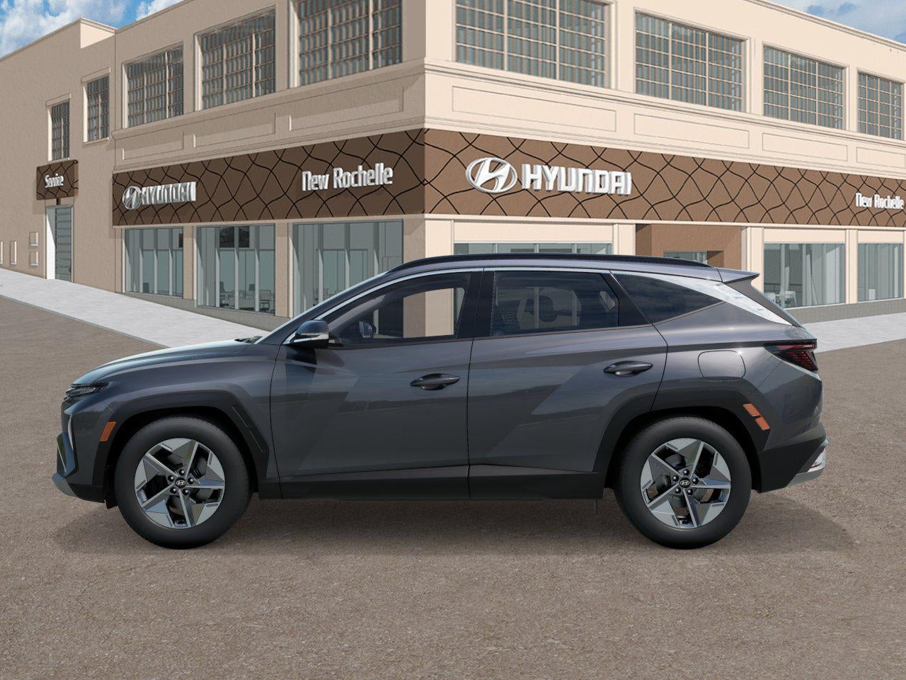 2026 Hyundai TUCSON SEL Premium AWD