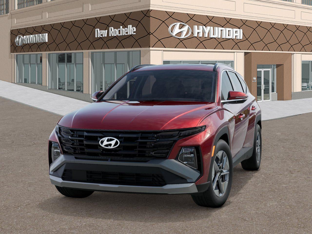 2026 Hyundai TUCSON SEL Premium AWD