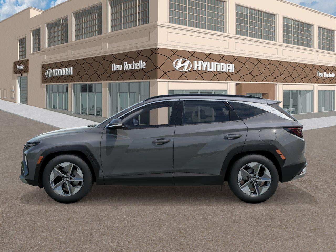 2026 Hyundai TUCSON SEL Premium AWD