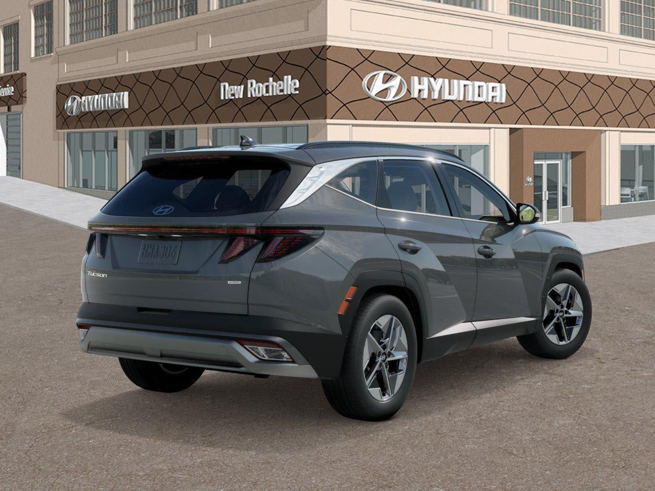 2026 Hyundai TUCSON SEL Premium AWD