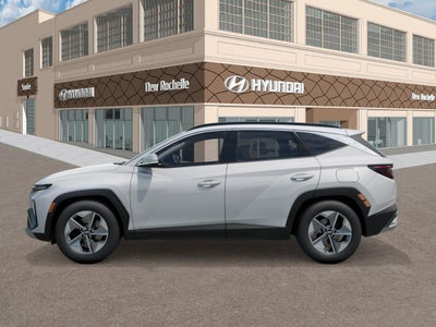 2026 Hyundai TUCSON SEL Premium AWD
