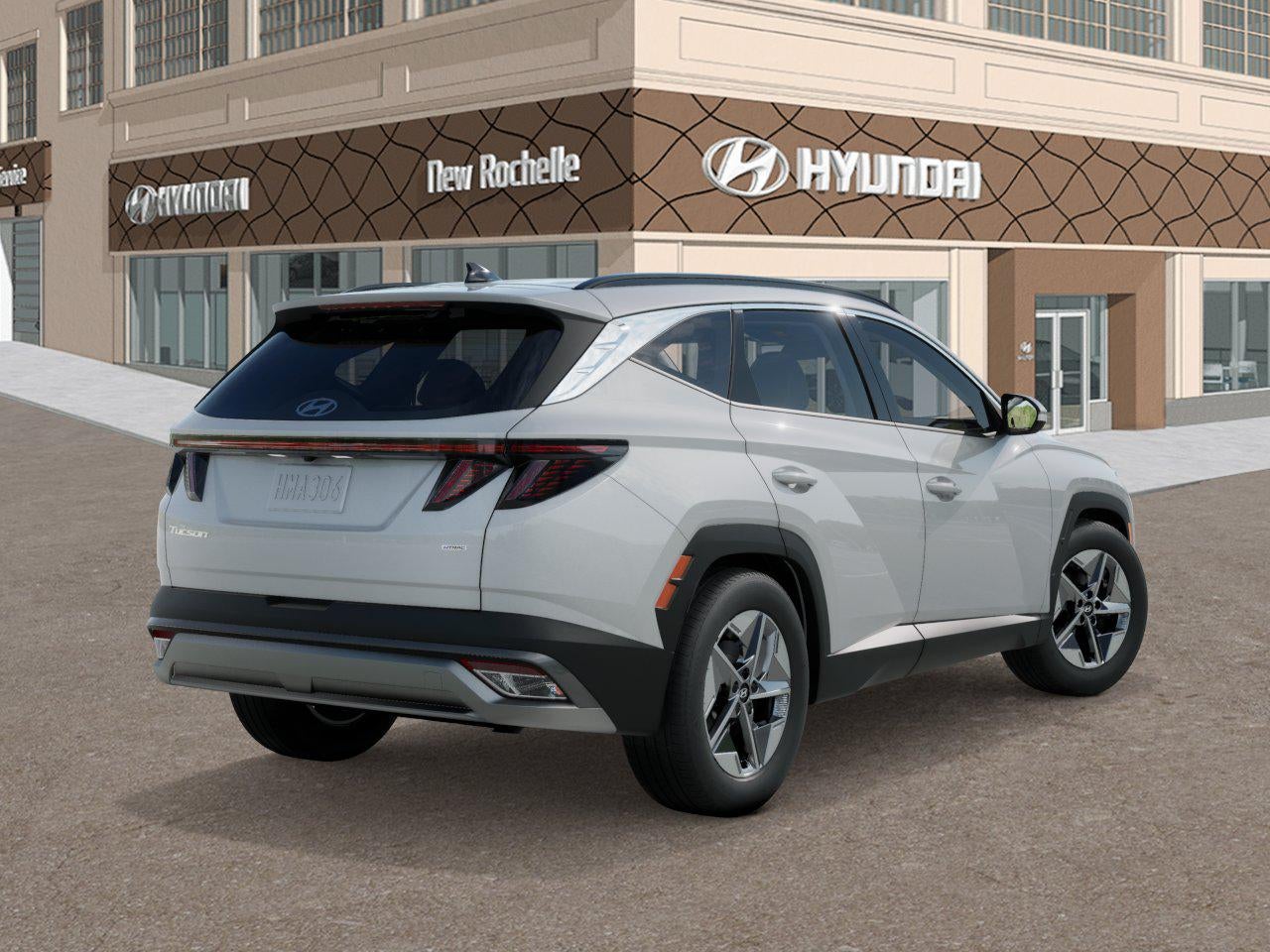 2026 Hyundai TUCSON SEL Premium AWD