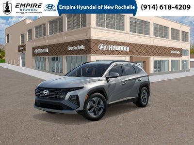 2026 Hyundai TUCSON SEL Premium AWD