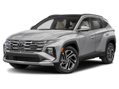 2026 Hyundai TUCSON Limited