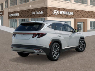 2026 Hyundai TUCSON Limited AWD
