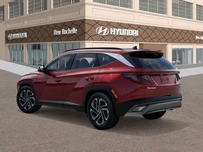 2026 Hyundai TUCSON Limited AWD
