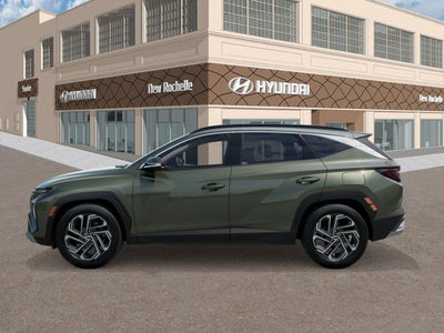 2026 Hyundai TUCSON Limited AWD