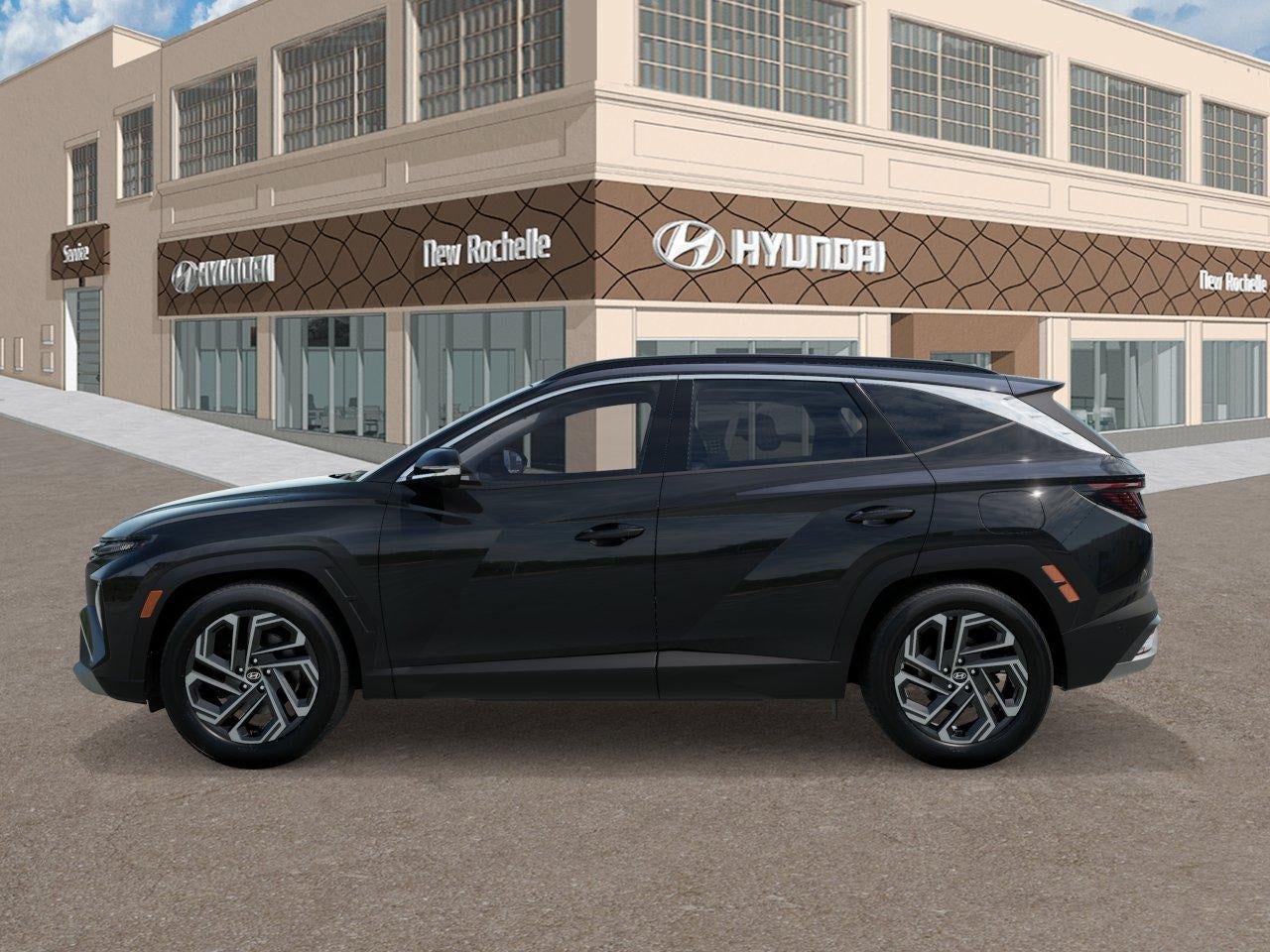 2026 Hyundai TUCSON Limited AWD