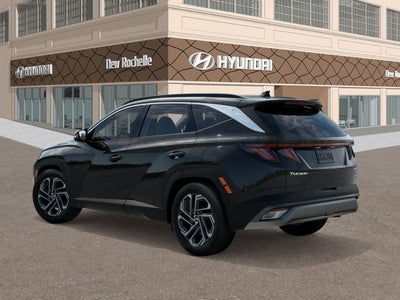 2026 Hyundai TUCSON Limited AWD