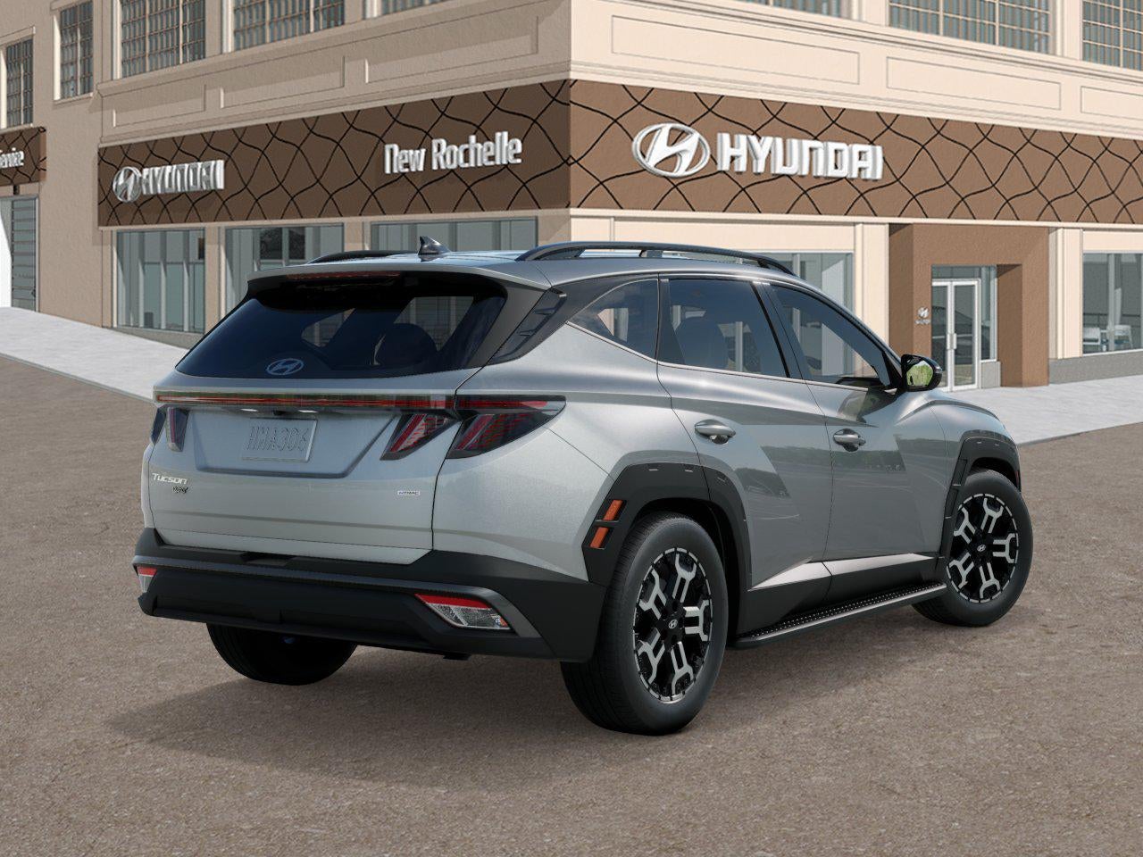 2026 Hyundai TUCSON XRT AWD