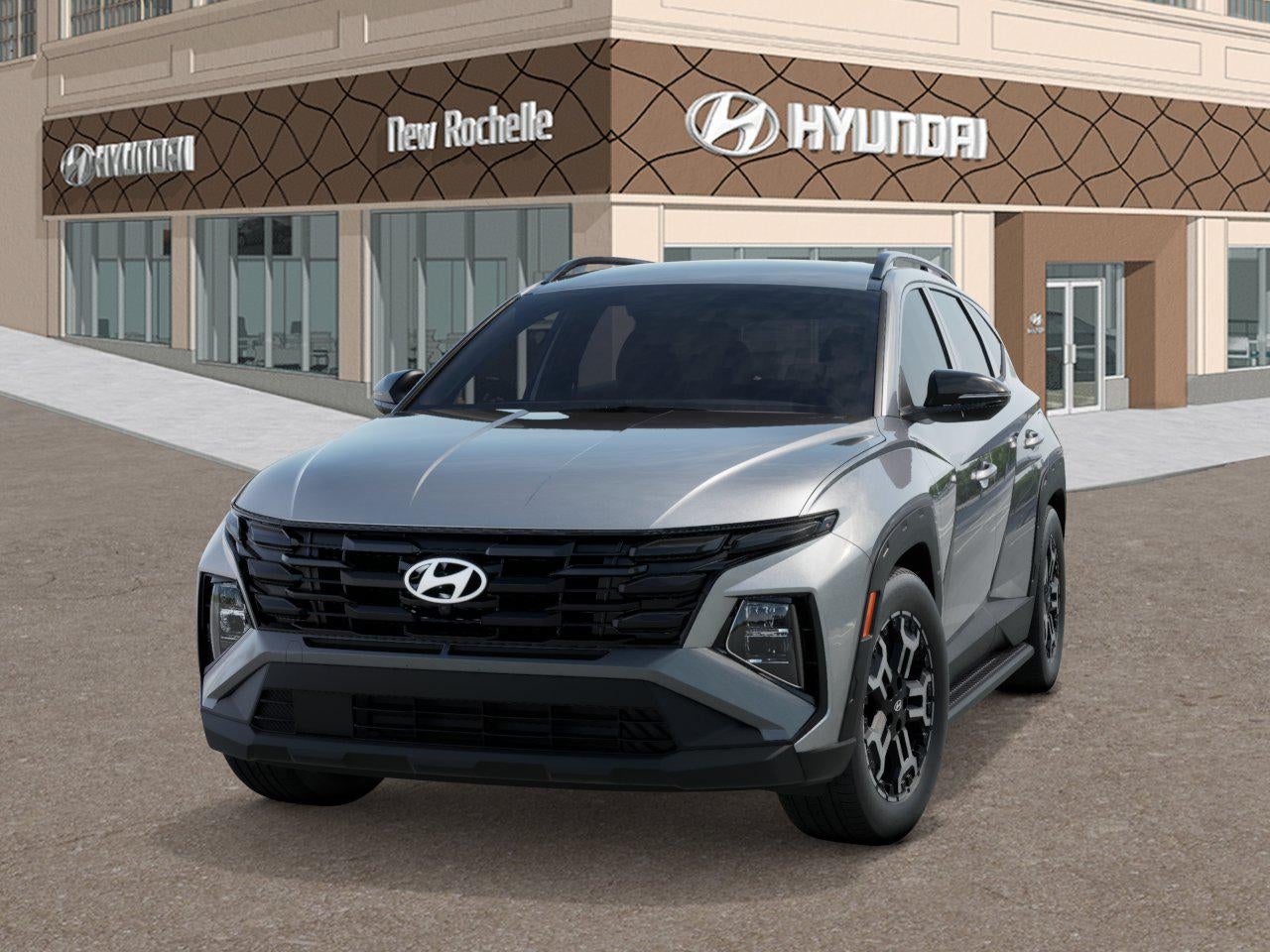 2026 Hyundai TUCSON XRT AWD