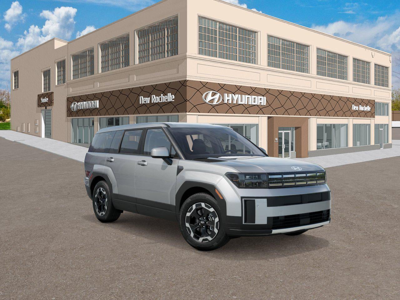 2026 Hyundai SANTA FE HYBRID SE