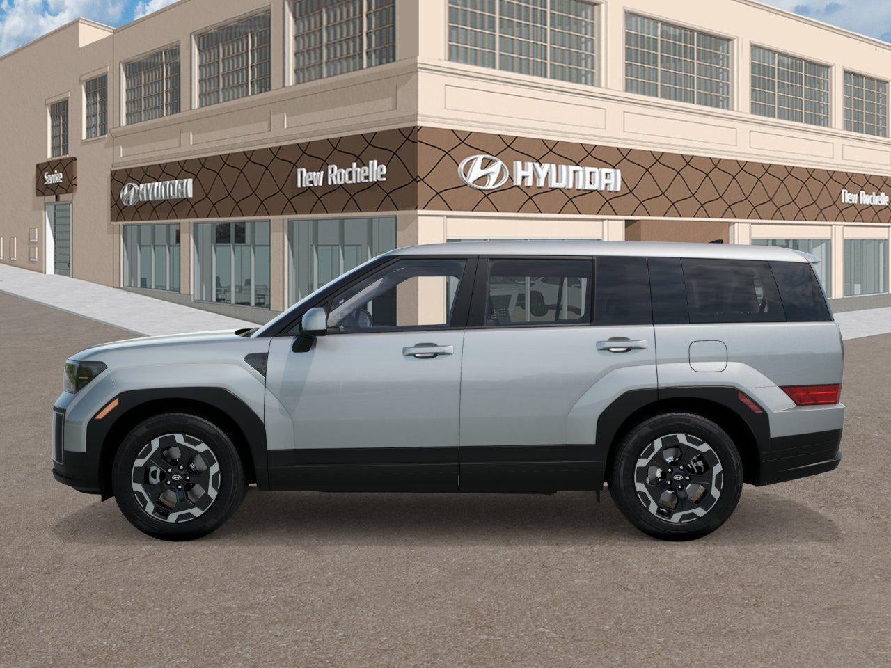 2026 Hyundai SANTA FE HYBRID SE