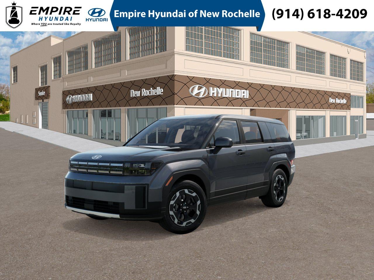 2026 Hyundai Santa Fe's photo